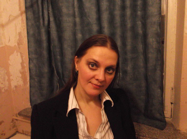 Инна Слышкина