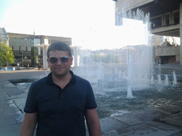 Сергей Состин