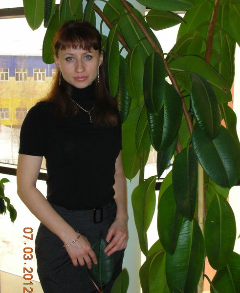 Татьяна Голубева