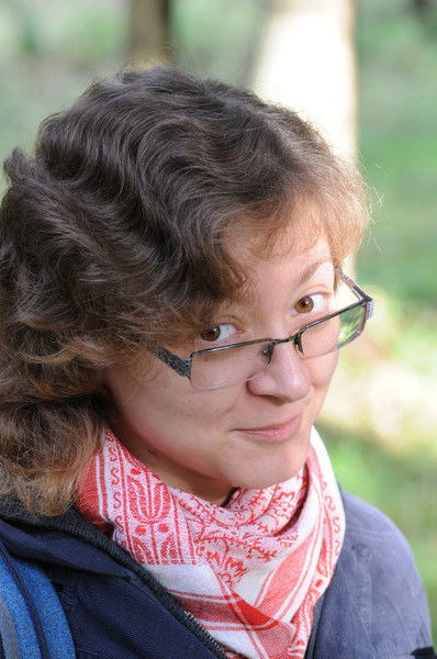 Наталия Новошинова