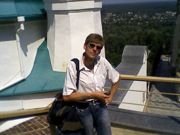 Олег Жигулин