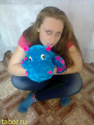 Анастасия Николаевна