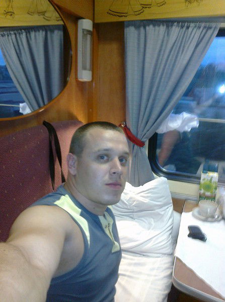 Сергей Хабаров