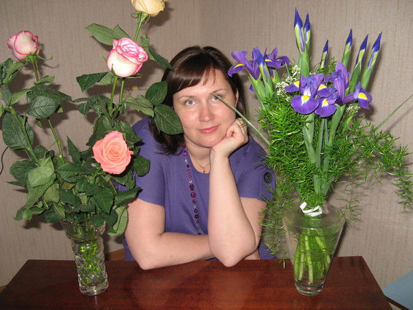 Мария Зубарева