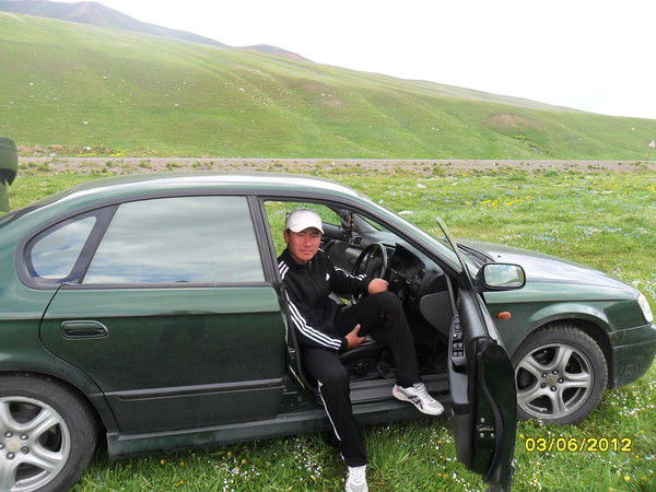 Султан Мырзабеков