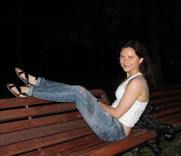 Светлана Пономаренко