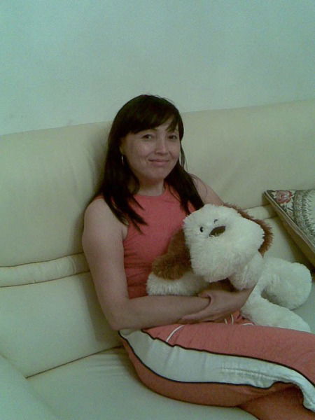 Раушан Иргизбаева