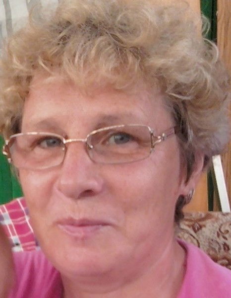 Валентина Зуева