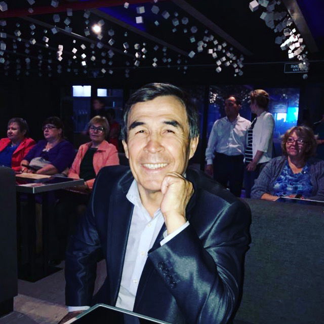 Рафис Шангареев