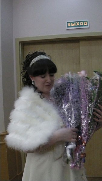 Анастасия Егорова