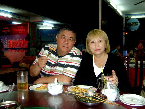 Нурсулу Мухамбетова