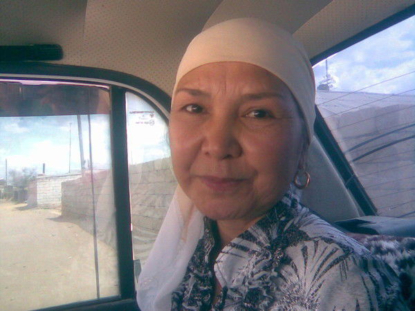 Роза Айтжанова