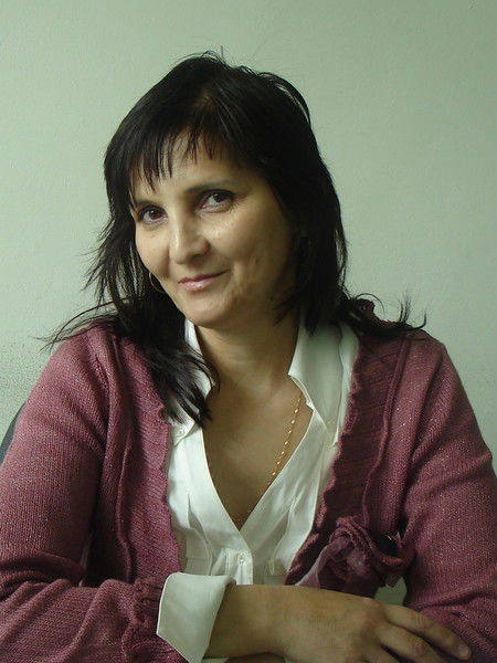 Галина Жигулева