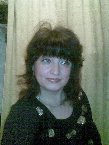 Лариса Свечникова