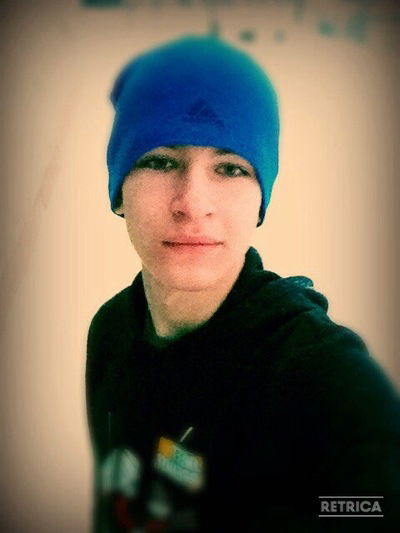 Кирилл Тинькин