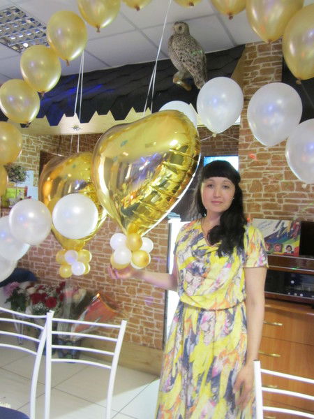 Фануза Динмухаметова