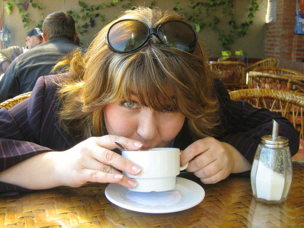 Ольга Бурилова