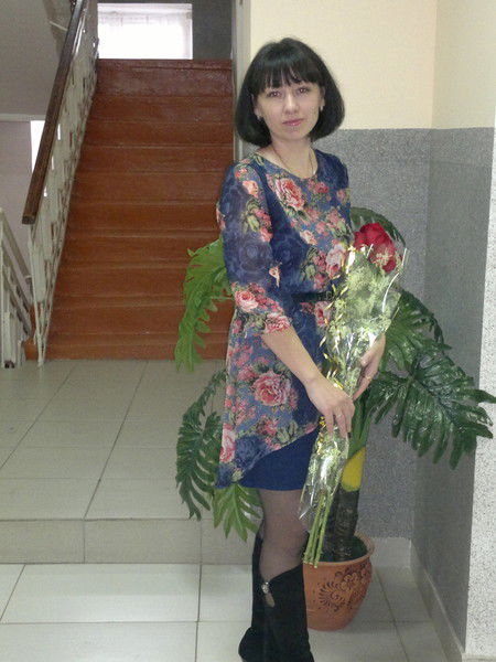 Анна Редрова