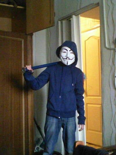 Никита Устюжанин