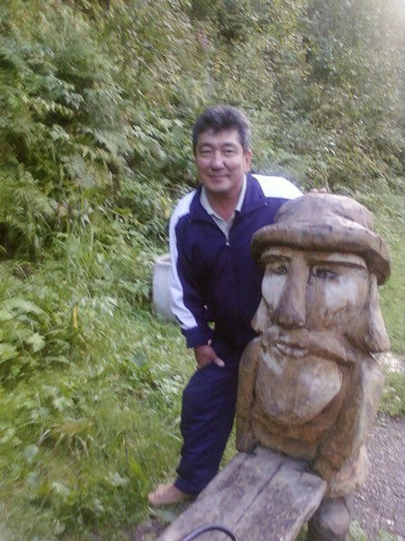 Сагандык Жетписов