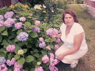 Нина Кустарева