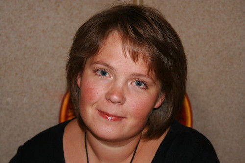 Мария Орешкова