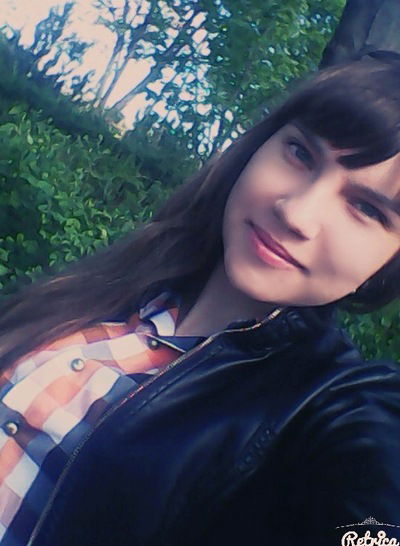 Анна Щербакова