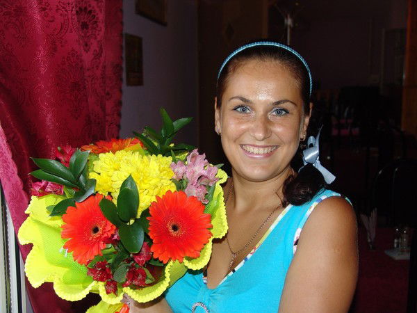 Ольга Корчагина