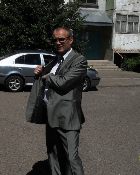 Александр Герасимов