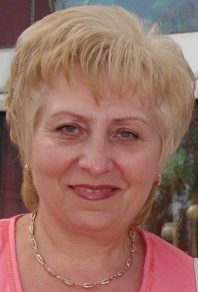 Ирина Данилина