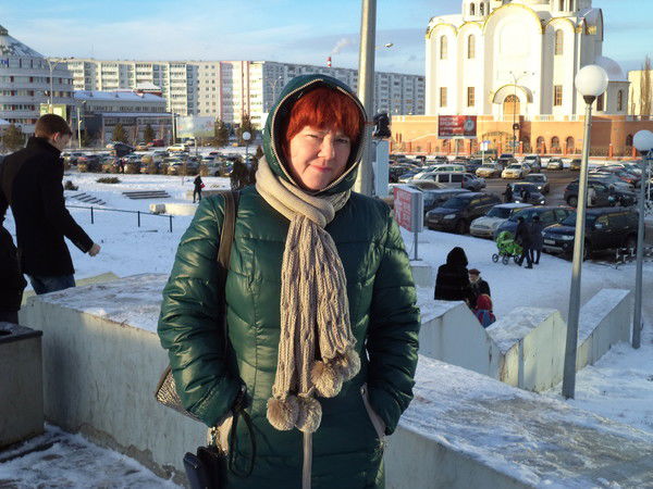 Светлана Медведева