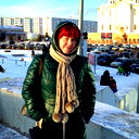 Светлана Медведева