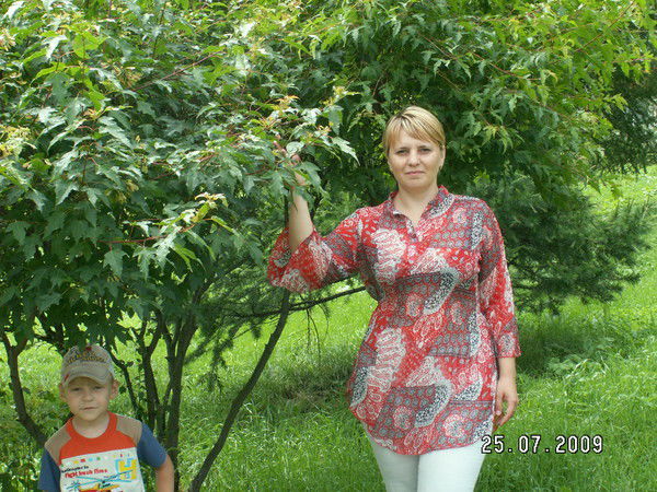 Ирина Стельмах