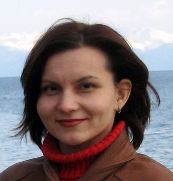 Рита Шадарова