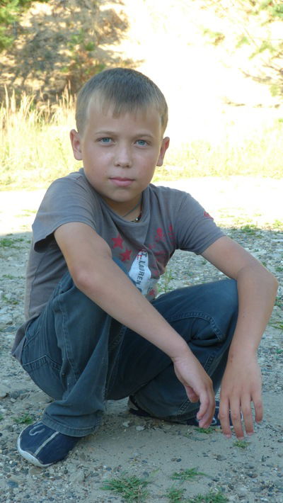 Калинин Егор