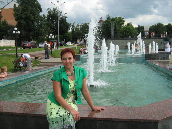 Елена Антипёнкова