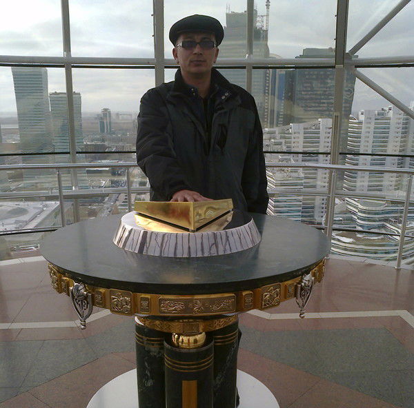 Галым Тлеубаев