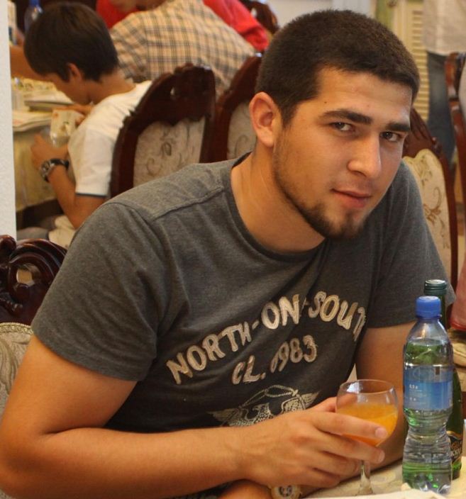 Беслан Ахмадов