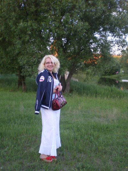 Мария Токарева