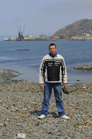 Андрей Чеченев