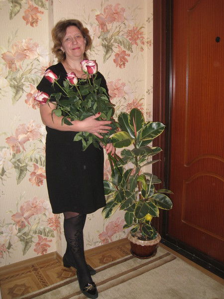 Ольга Робканова