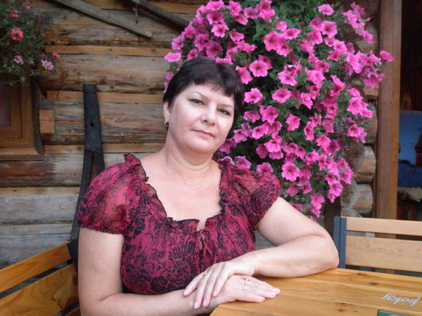 Светлана Пустовалова