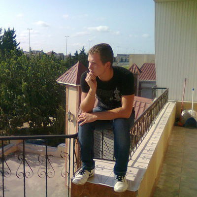 Мамед Гулиев