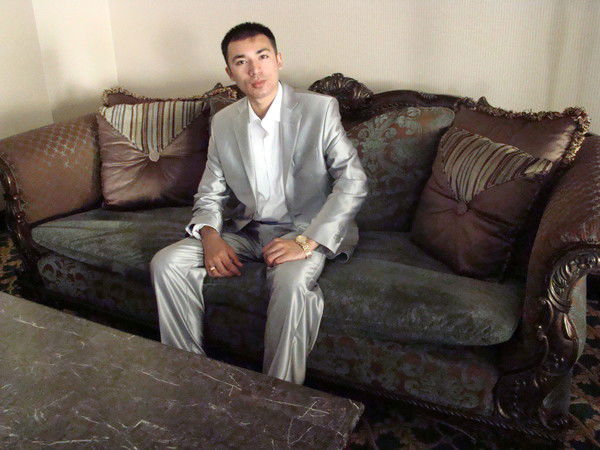 Сино Аманбаев