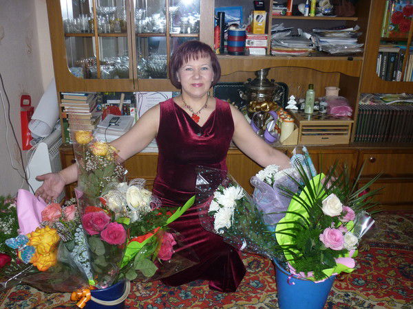 Марина Захарова