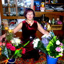 Марина Захарова