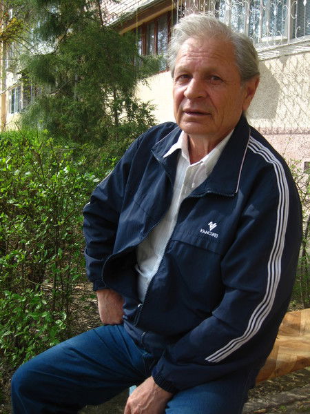 Николай Петрович Крошков