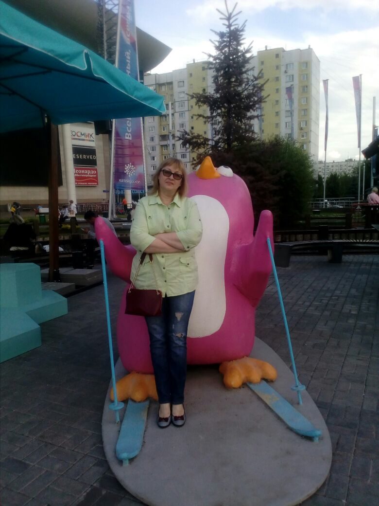 Ольга Чухарева