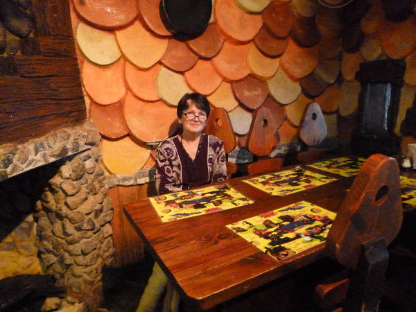 Алевтина Пластинина