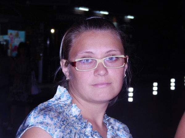 Ирина Семёнова